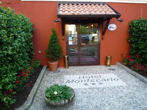  Hotel Montecarlo  Кастелланца